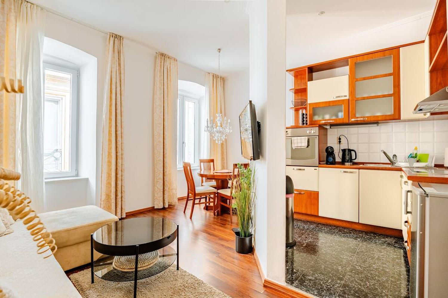 Apartment La Petite Dubrovník Exteriér fotografie