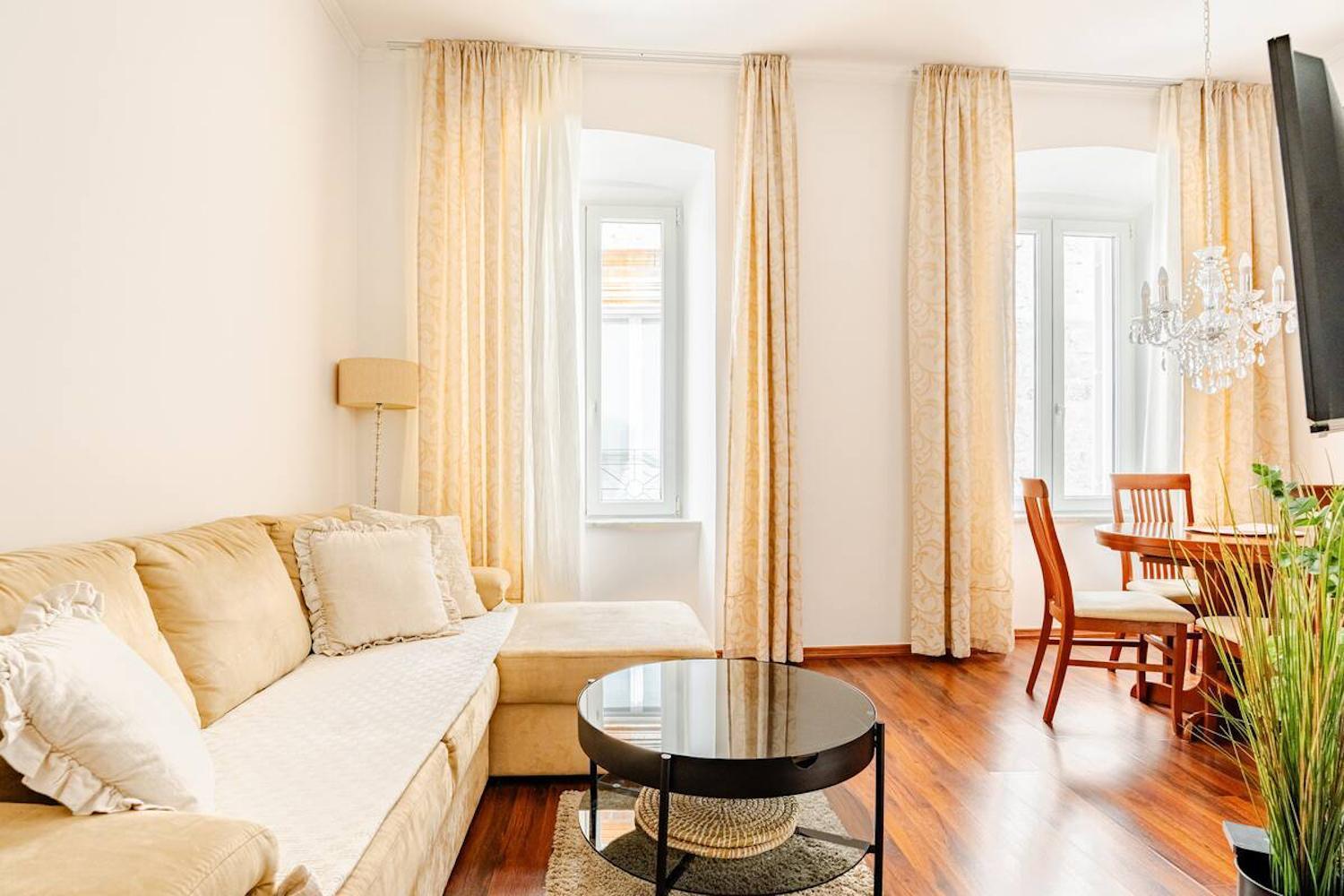 Apartment La Petite Dubrovník Exteriér fotografie